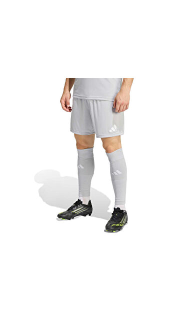 Adidas Ent26 Sho Erkek Futbol Şortu JZ2515 Gri