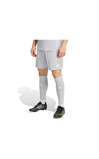 Adidas Ent26 Sho Erkek Futbol Şortu JZ2515 Gri