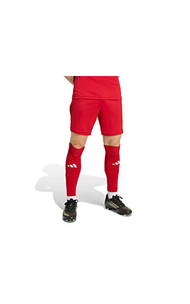 Adidas Ent26 Sho Erkek Futbol Şortu JZ2517 Kırmızı