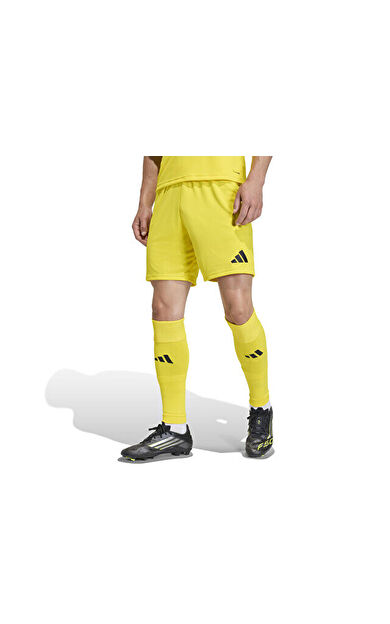 Adidas Ent26 Sho Erkek Futbol Şortu JZ2518 Sarı
