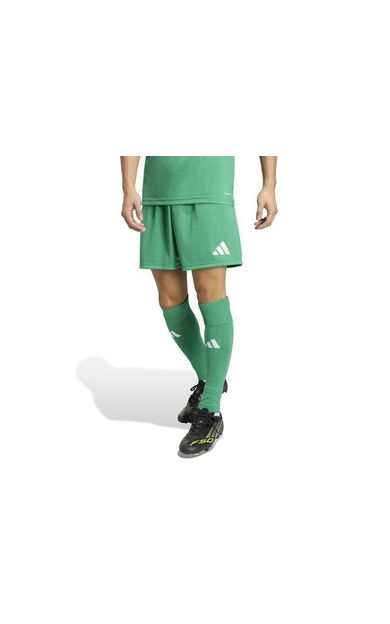 Adidas Ent26 Sho Erkek Futbol Şortu JZ2519 Yeşil