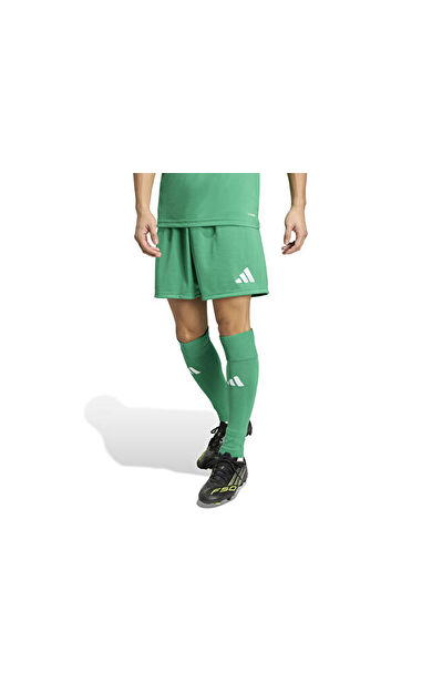 Adidas Ent26 Sho Erkek Futbol Şortu JZ2519 Yeşil