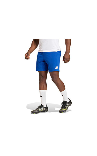 Adidas Ent26 Sho Erkek Futbol Şortu JZ2520 Mavi