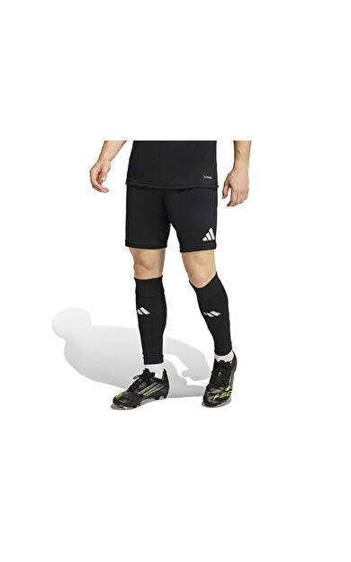 Adidas Ent26 Sho Erkek Futbol Şortu JZ2521 Siyah
