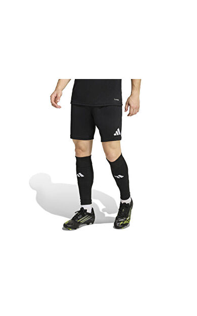 Adidas Ent26 Sho Erkek Futbol Şortu JZ2521 Siyah