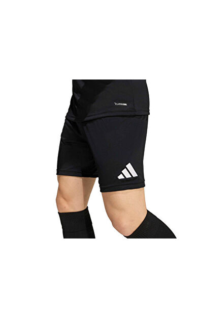 Adidas Ent26 Sho Erkek Futbol Şortu JZ2521 Siyah