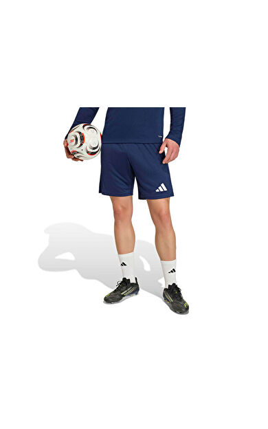 Adidas Ent26 Tr Sho Erkek Futbol Antrenman Şortu JZ6557 Lacivert