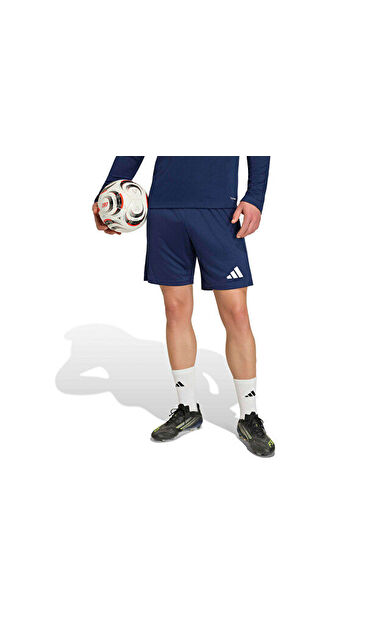 Adidas Ent26 Tr Sho Erkek Futbol Antrenman Şortu JZ6557 Lacivert