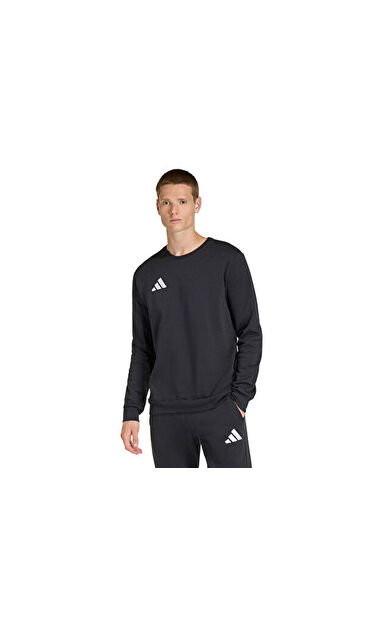 Adidas ENT26 SW TOP Erkek Futbol Sweatshirt JZ6573 Siyah