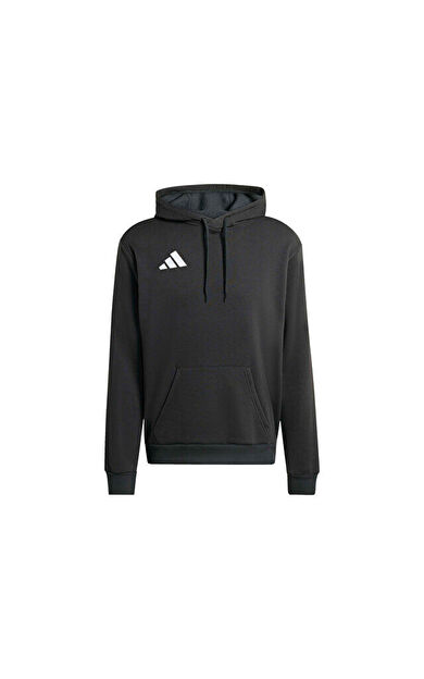 Adidas Ent26 Hoody Erkek Futbol Sweatshirts JZ6577 Siyah