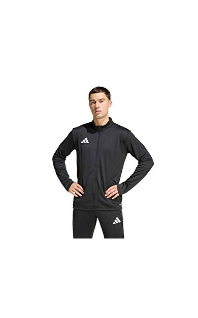 Adidas Ent26 Tk Jkt Erkek Futbol Kamp Ceketi JZ6587 Siyah
