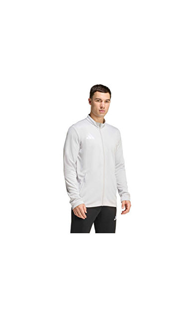 Adidas Ent26 Tk Jkt Erkek Futbol Kamp Ceketi JZ6592 Gri