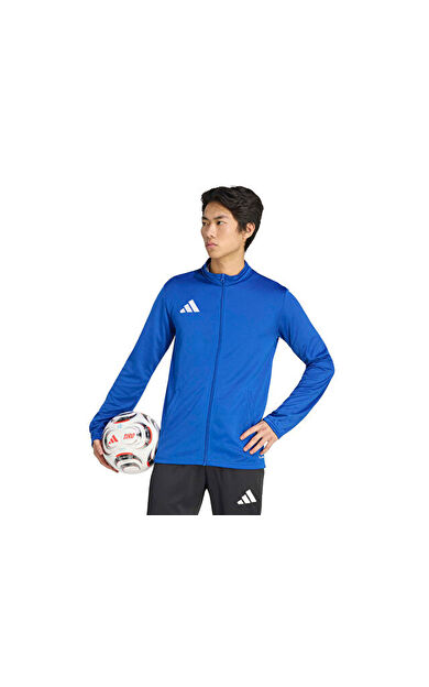 Adidas Ent26 Tk Jkt Erkek Futbol Kamp Ceketi JZ6593 Mavi