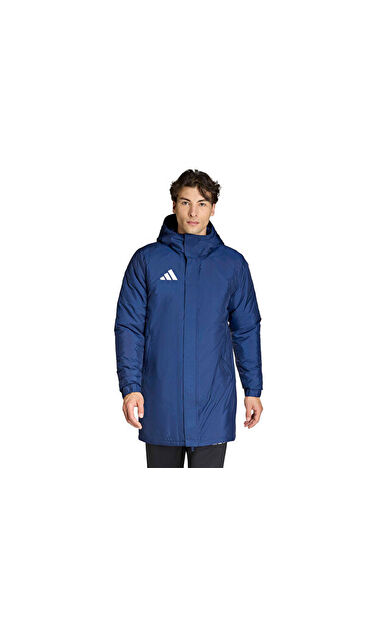 Adidas ENT26 STADJKT Erkek Futbol Montu JZ6669 Lacivert