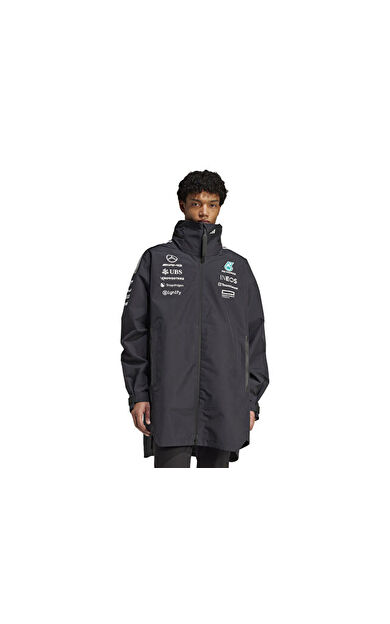 adidas Mer Tm Mshltr M Erkek Günlük Ceket JZ7401 Siyah