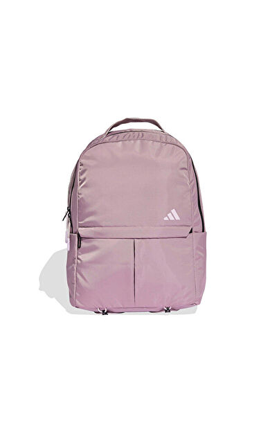 Adidas Yoga Bp Sırt Çantası-En: 29 cm, Boy: 42 cm, Derinlik: 19 cm JZ7417 Mor
