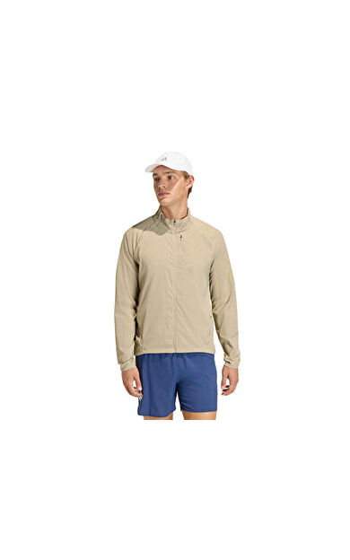 Adidas Adi365/// Jkt M Erkek Koşu Ceketi JZ7718 Haki