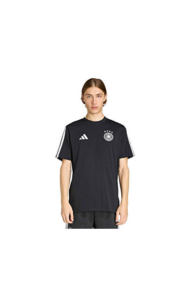 Adidas FIFA World Cup 26 Almanya DNA Tişört JZ9352 Siyah