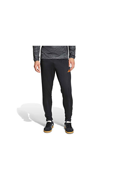 Adidas Tiro Es Pnt Erkek Futbol Antrenman Eşofman Altı JZ9407 Siyah