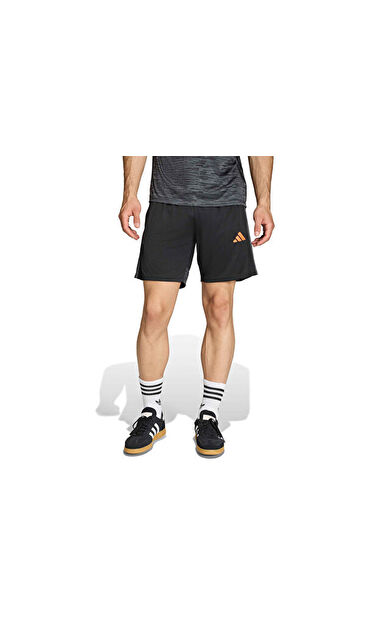 Adidas Tiro Es Sho Erkek Futbol Antrenman Şortu JZ9411 Siyah