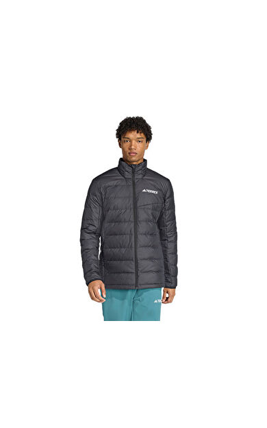 adidas Terrex Mt Down Jacket Erkek Outdoor Montu JZ9966 Siyah