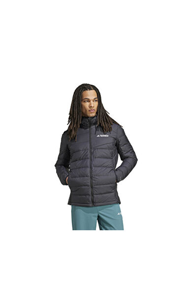 adidas Terrex Mt Down Ho J Erkek Outdoor Montu JZ9968 Siyah