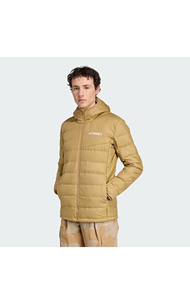 Adidas JZ9971 Mt Down Ho J Erkek Kuş Tüyü Mont