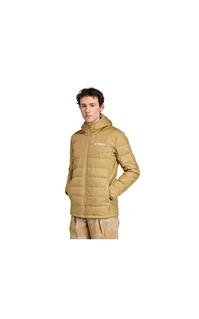 adidas Terrex Mt Down Ho J Erkek Outdoor Montu JZ9971 Kahverengi