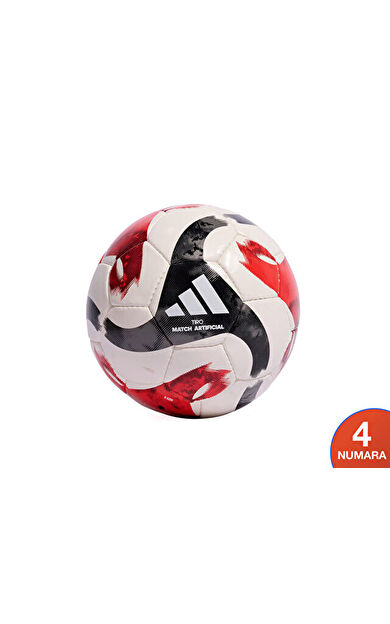 adidas Tiro Match Tff Futbol Topu JZ9980-4 Beyaz