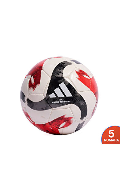adidas Tiro Match Tff Futbol Topu JZ9980 Beyaz