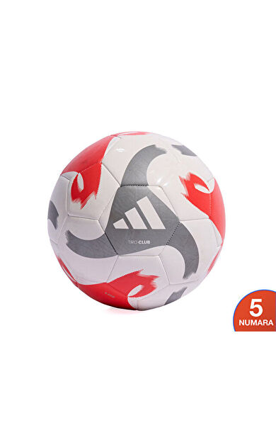 adidas Tiro Clb Tff Futbol Topu JZ9981 Beyaz