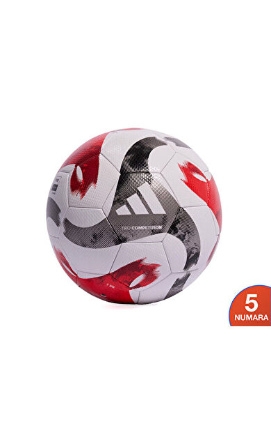 adidas Tiro Com Tff Futbol Topu JZ9986 Beyaz