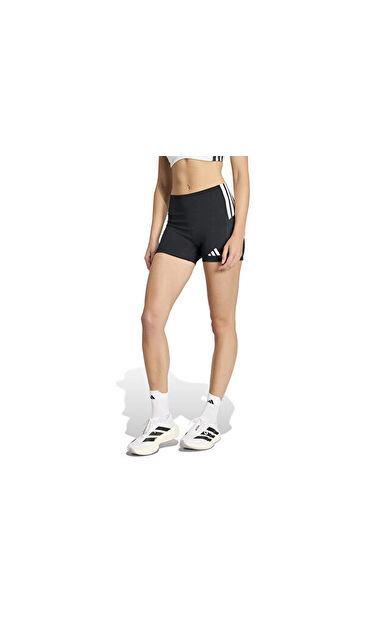 Adidas Adizero Sht L K Kadın Koşu Kısa Tayt KA0149 Siyah