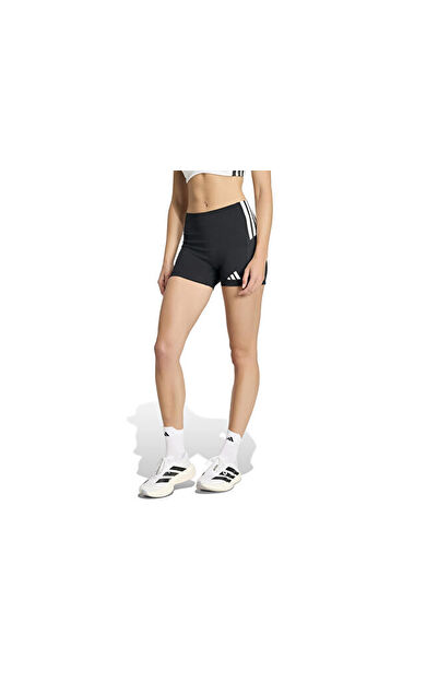 Adidas Adizero Sht L K Kadın Koşu Kısa Tayt KA0149 Siyah