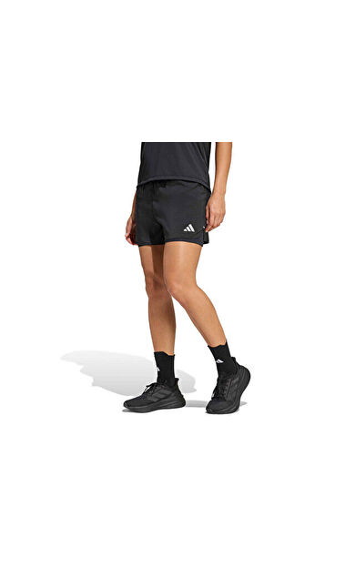 Adidas Run Ess 21 S Kadın Koşu Şortu KA0246 Siyah