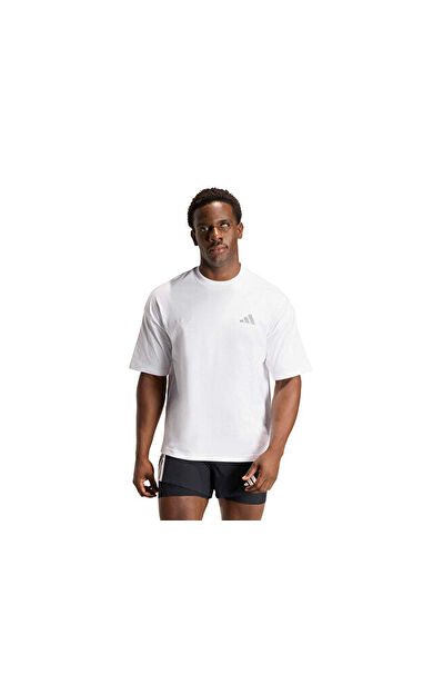 Adidas Adi365 C Tee Uf Unisex Koşu Tişörtü KA0325 Beyaz