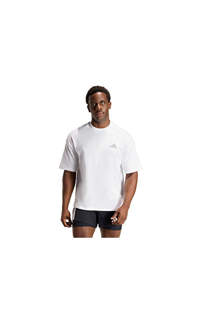 Adidas Adi365 C Tee Uf Unisex Koşu Tişörtü KA0325 Beyaz
