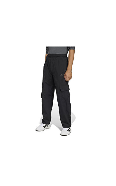 Adidas J Fi Cargo Pt Çocuk Günlük Kargo Pantolon KA0400 Siyah