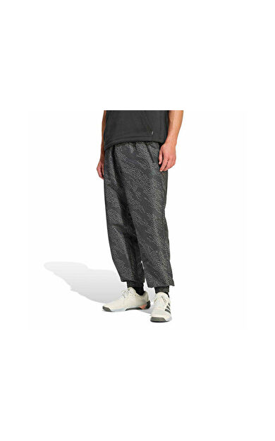 Adidas Primelift  Pant Erkek Antrenman Eşofman Altı KA1202 Gri