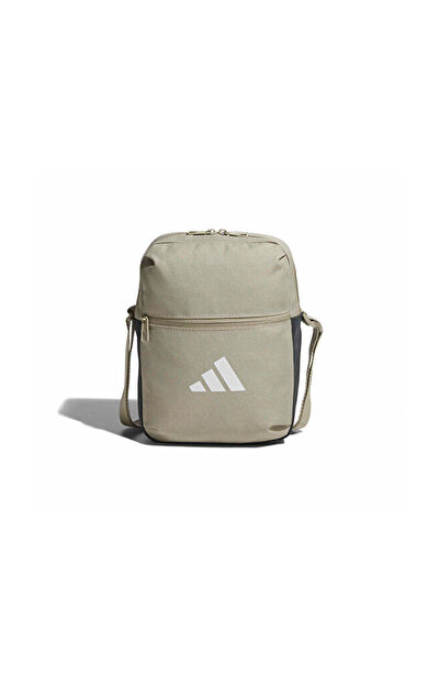 Adidas Ess Organizer Omuz Çantası-En: 18 cm, Boy: 24 cm, Derinlik: 7,5 cmKA1479 Haki