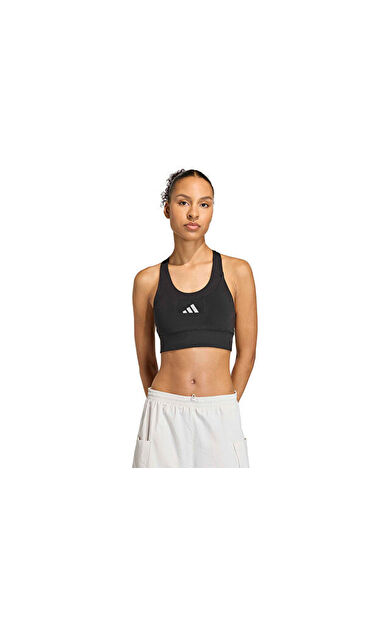 Adidas Adi365 Pkt Bra Kadın Antrenman Sporcu Sütyeni KA2797 Siyah