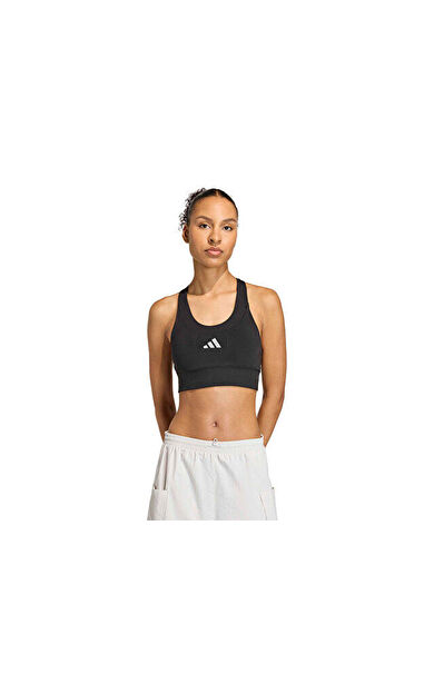 Adidas Adi365 Pkt Bra Kadın Antrenman Sporcu Sütyeni KA2797 Siyah