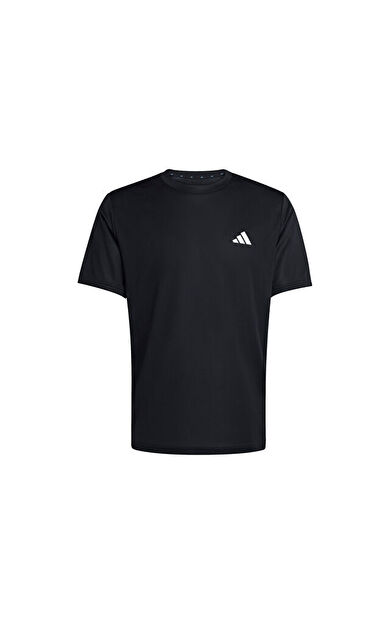 Adidas We Bas 3S T Erkek Antrenman Tişörtü KA3452 Siyah