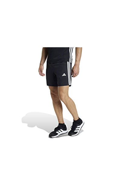 Adidas We Bas 3Swv Sh Erkek Antrenman Şortu KA3521 Siyah