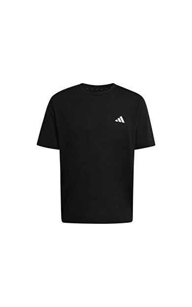 Adidas We Fr T Erkek Antrenman Tişörtü KA3530 Siyah