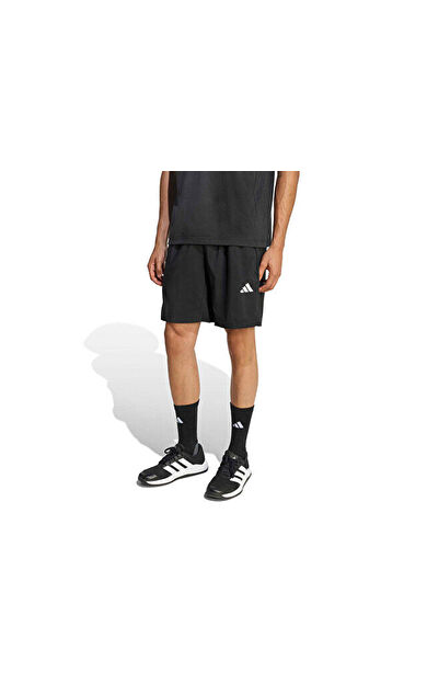 Adidas We Bas Wv Sho Erkek Antrenman Şortu KA3549 Siyah