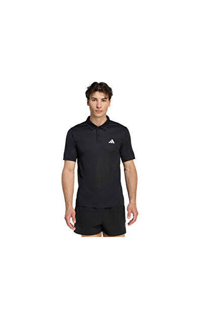 Adidas We Bas Polo Erkek Antrenman Polo Tişörtü KA3563 Siyah