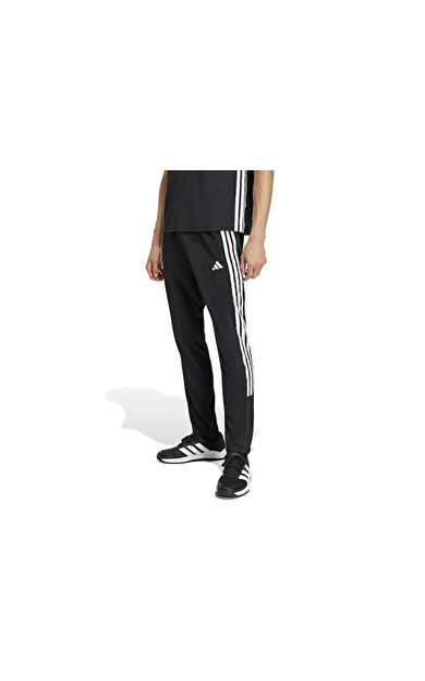 Adidas We Allset 3S Pt Erkek Antrenman Eşofman Altı KA3590 Siyah