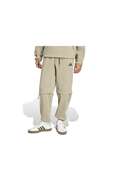 adidas M Ct Q4 Ss Pt Erkek Günlük Eşofma Altı KA4059 Gri