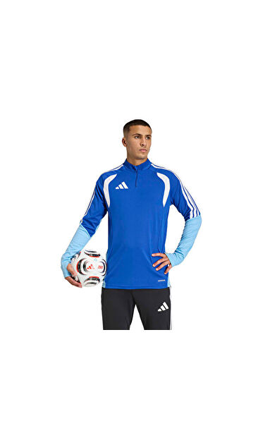 Adidas Tiro 26 Competition Top Erkek Futbol Uzun Kollu Antrenman Tişörtü KA5148 Mavi